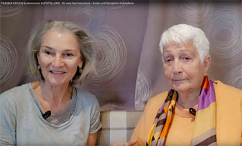 Frau Dr. med. Ilse Kutschera Im Gespräch mit Lydia Fellbach, über die Bedeutung transgenerationaler Traumata.