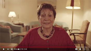 Portraitvideo Dr. med Ilse Kutschera - Familienstellen