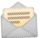 Briefumschlag als Link zur E-Mail-Software